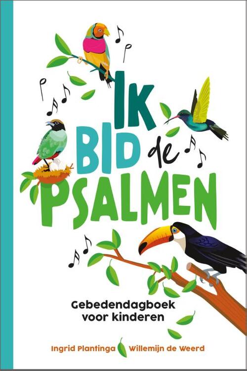 Ark Media Ik bid de Psalmen