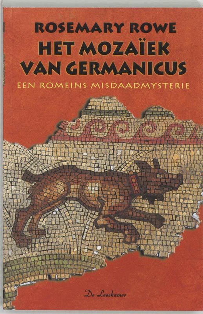 Abc Uitgeverij Het mozaiek van Germanicus
