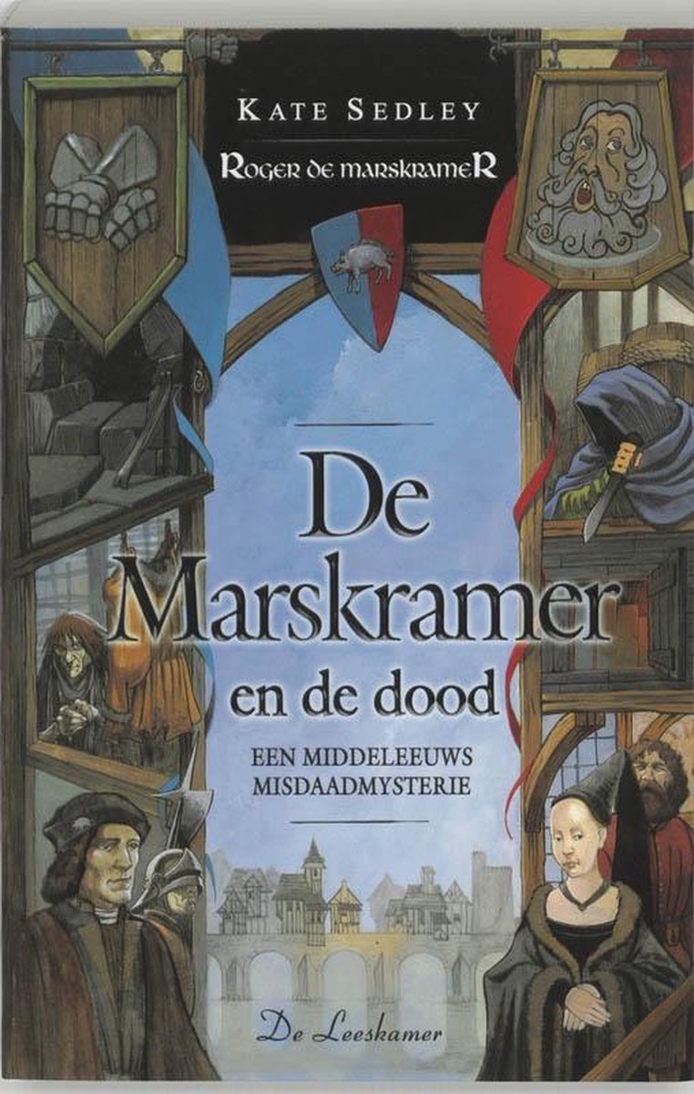 Abc Uitgeverij De Marskramer en de dood