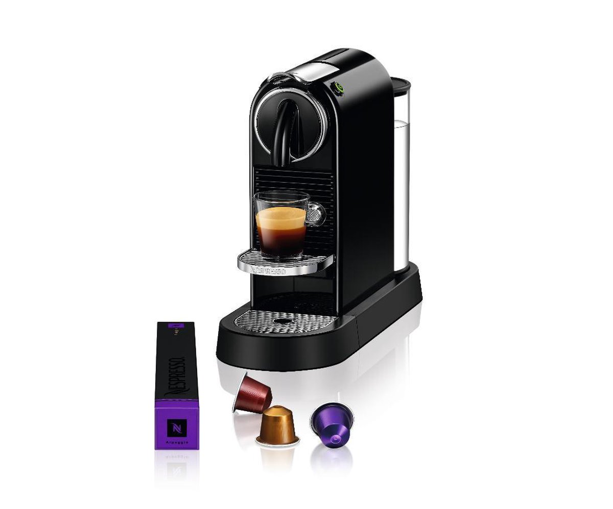 Magimix Nespresso CitiZ M196 CN - Zwart