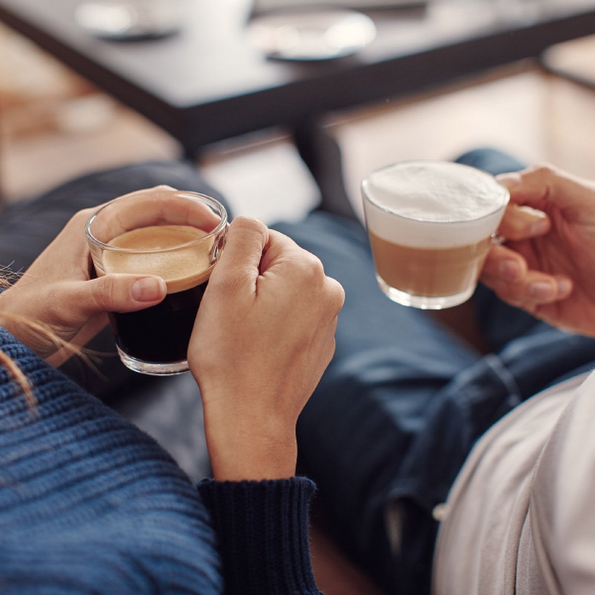 Magimix Nespresso Essenza Mini - Rood