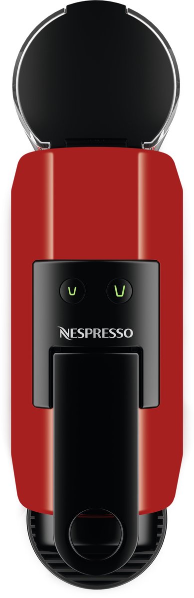 Magimix Nespresso Essenza Mini - Rood