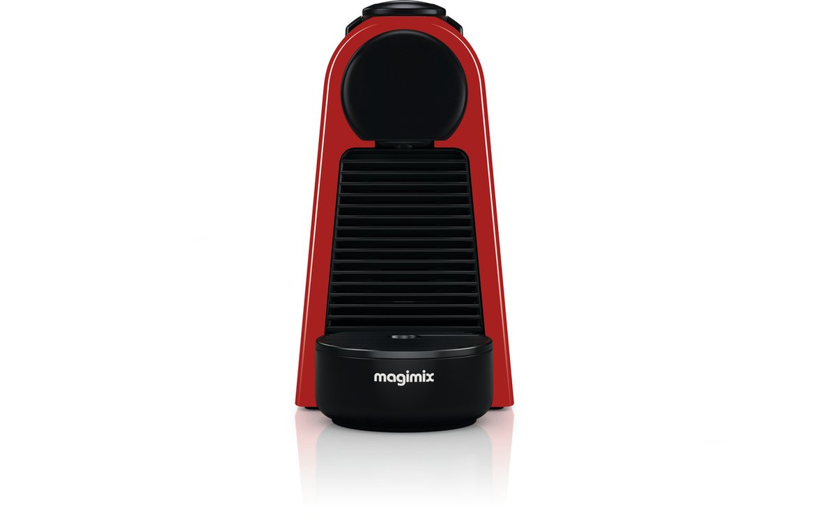 Magimix Nespresso Essenza Mini - Rood