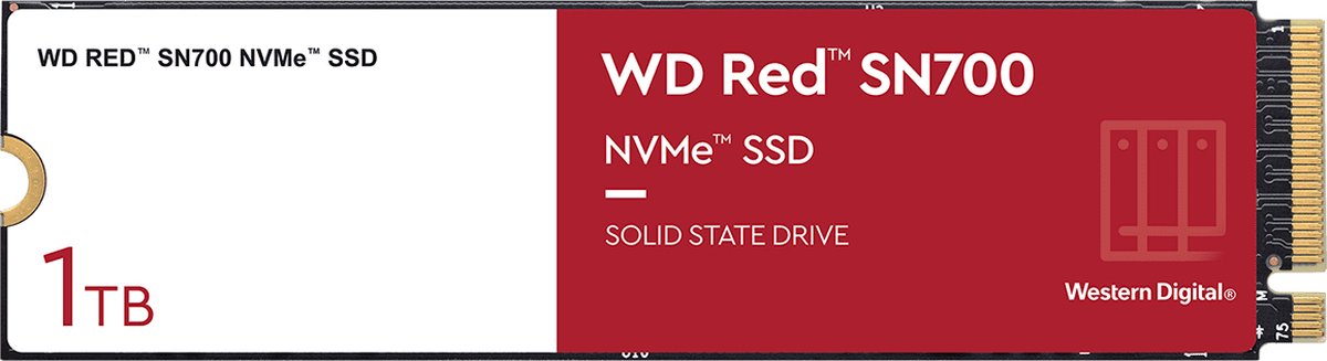 Western Digital Red SN700 - 1 TB