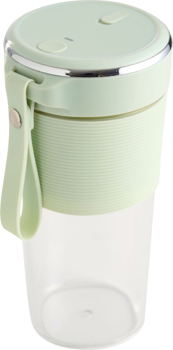 Day Draagbare Blender - To Go - Mint - 300 Ml - Groen