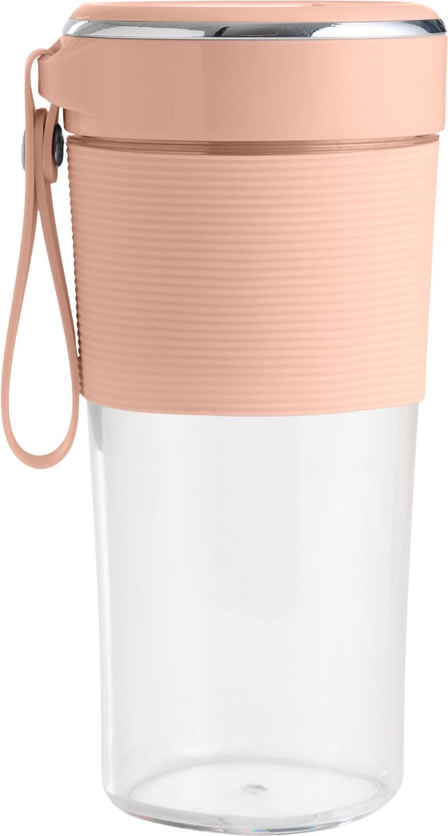 Day Draagbare Blender - To Go 300 Ml - Roze