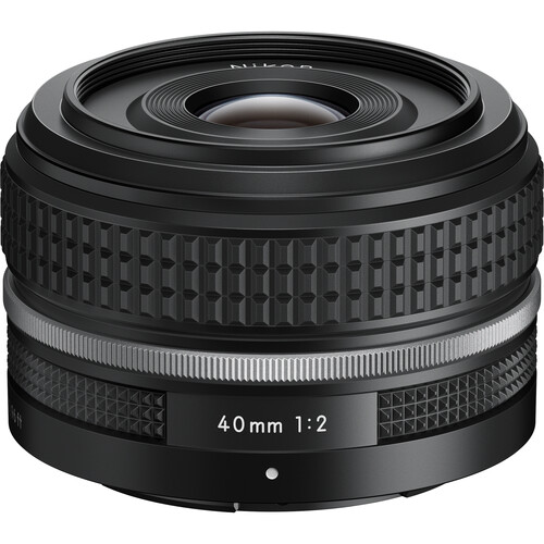 Nikon Z 40mm F/2.0 NIKKOR special edition