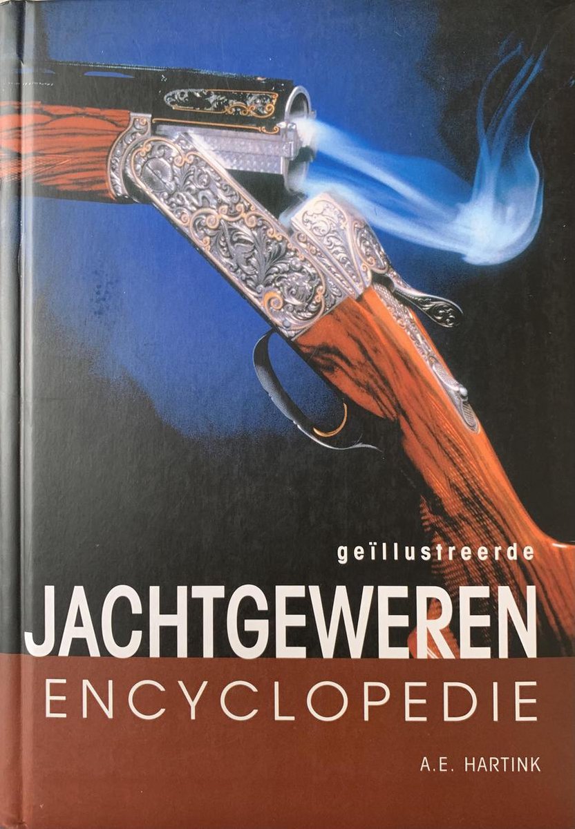 Geillustreerde jachtgewerenencyclopedie