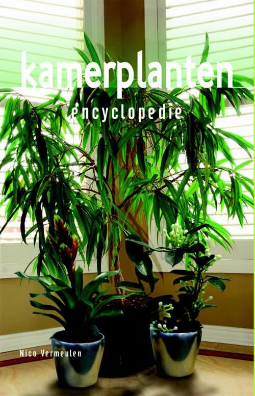 Kamerplanten encyclopedie