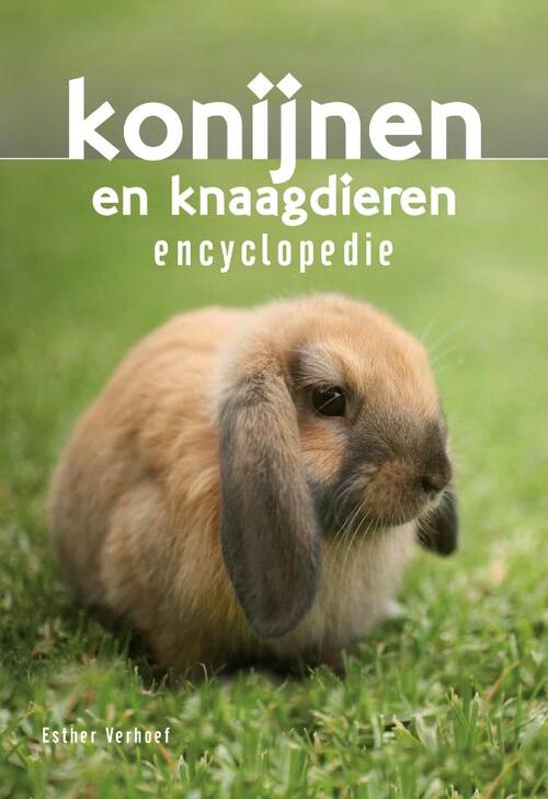 Rebo Productions Konijnen en knaagdieren encyclopedie