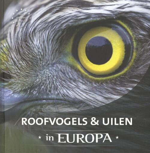 Rebo Productions Roofvogels & uilen in Europa