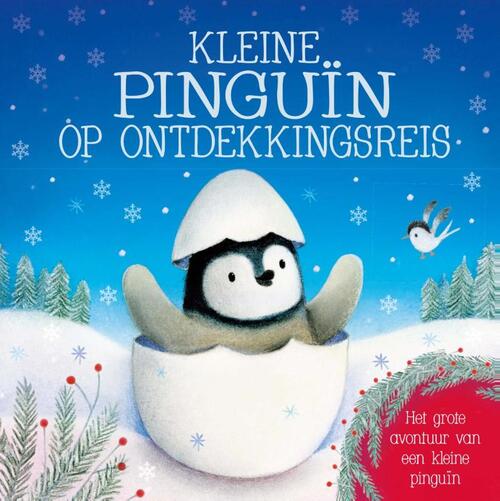 Rebo Productions Kleine pinguïn op ontdekkingsreis