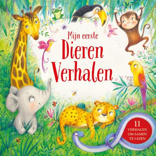 Mijn eerste Dieren Verhalen