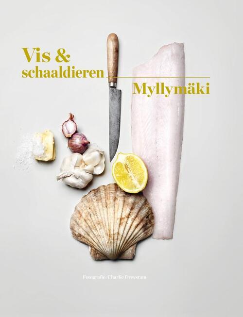 Rebo Productions Myllymäki Vis & schaaldieren