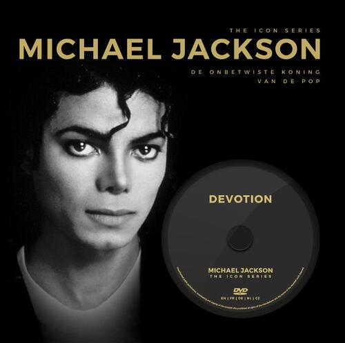 Rebo Productions The icon series - Michael Jackson