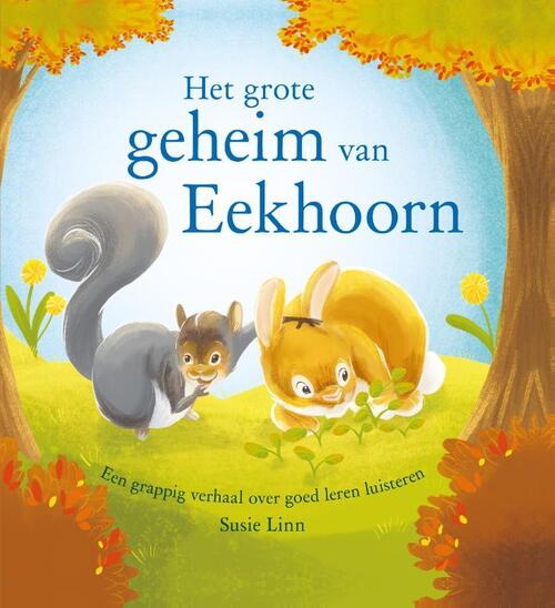 Rebo Productions Het grote geheim van Eekhoorn