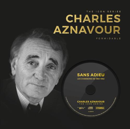 Rebo Productions Charles Aznavour - The Icon Series