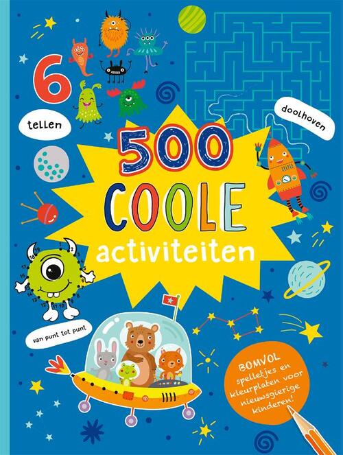 Rebo Productions 500 Coole activiteiten