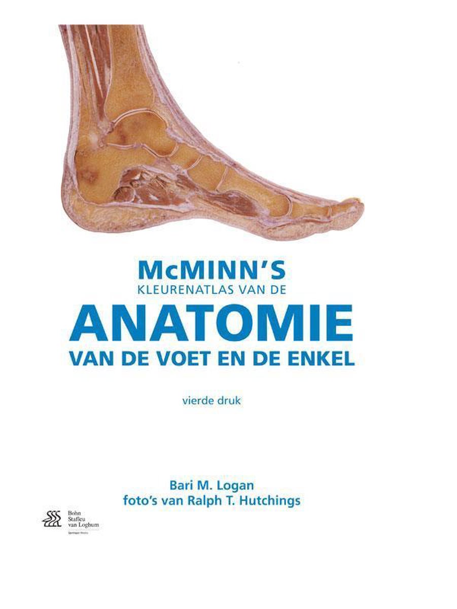 McMinn&apos;s Kleurenatlas van de anatomie van de voet en van de enkel