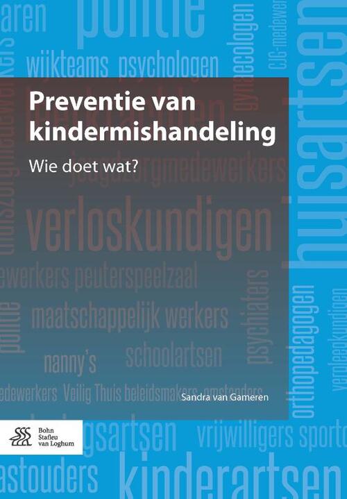 Bohn Stafleu Van Loghum Preventie van kindermishandeling