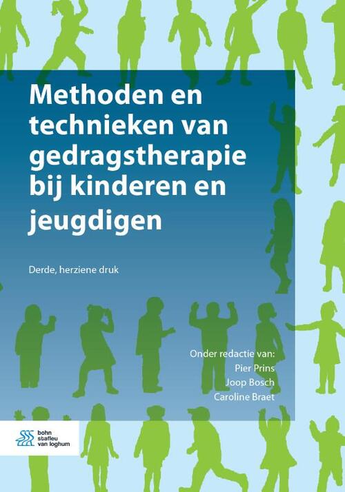 Bohn Stafleu Van Loghum Methoden en technieken van gedragstherapie bij kinderen en jeugdigen