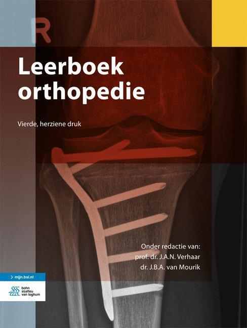 Bohn Stafleu Van Loghum Leerboek orthopedie