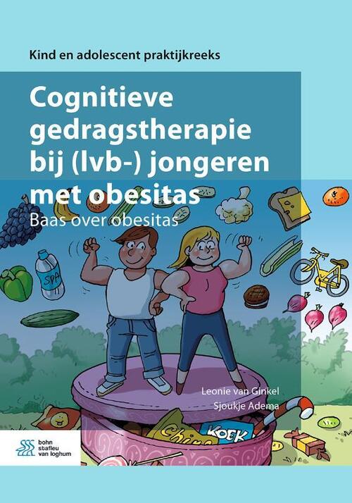 Bohn Stafleu Van Loghum Cognitieve gedragstherapie bij (lvb-)jongeren met obesitas