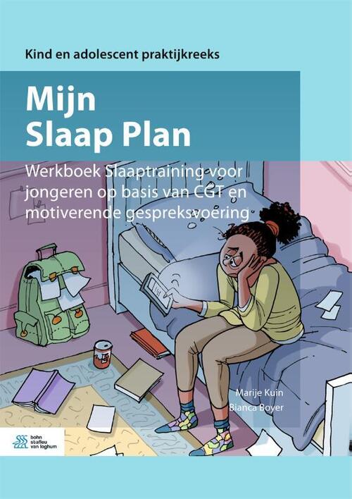 Bohn Stafleu Van Loghum Mijn Slaap Plan