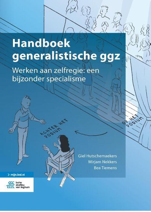 Bohn Stafleu Van Loghum Handboek generalistische ggz