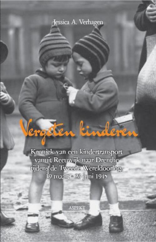 Vergeten kinderen - grootletterboek