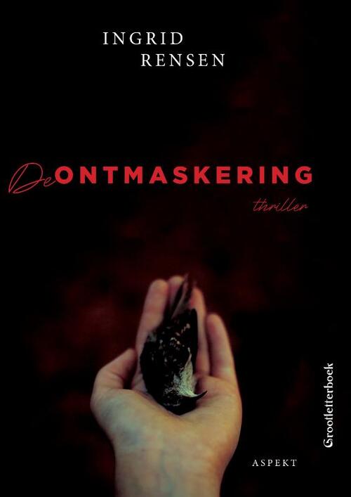 De Ontmaskering - grootletterboek