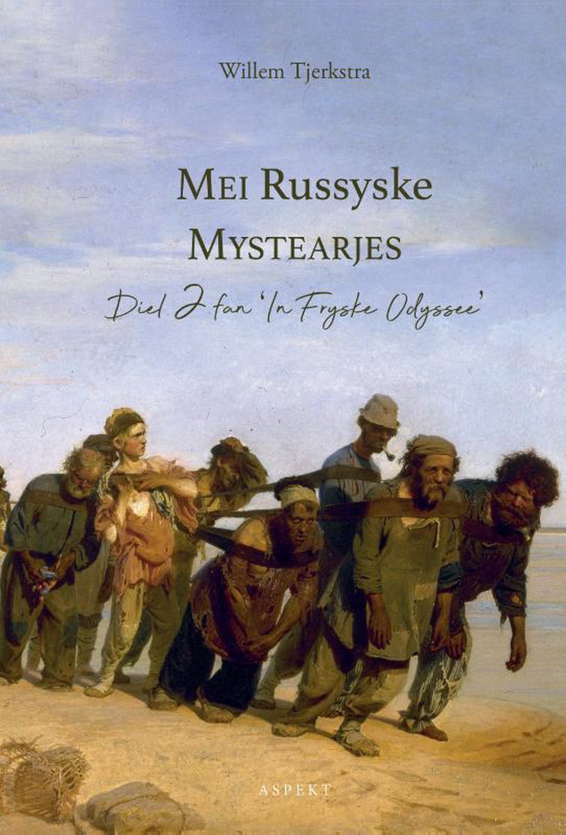 Mei Russyske Mystearjes