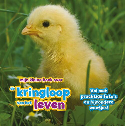 Mijn kleine boek over de kringloop van het leven