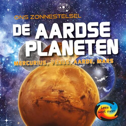 De aardse planeten