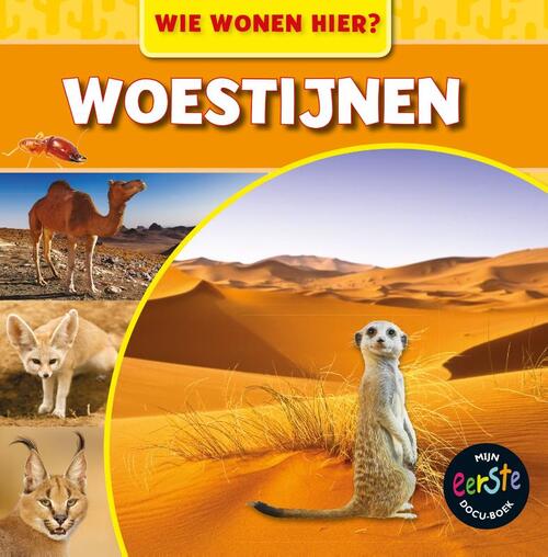 Woestijnen