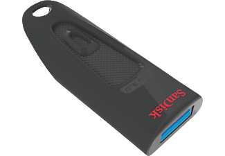 Sandisk Ultra usb 3.0 64GB - Negro