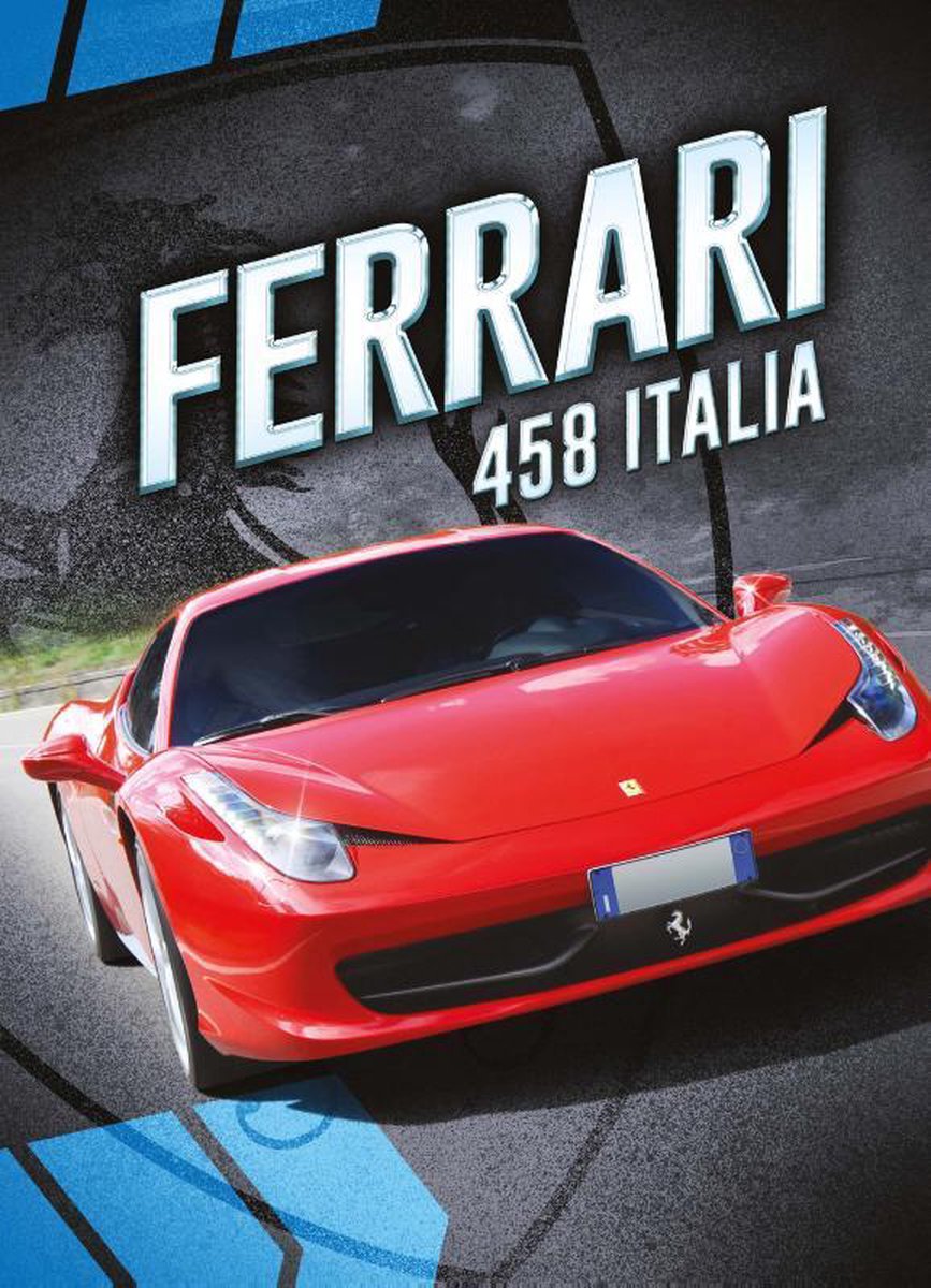 Corona Ferrari 458 Italia