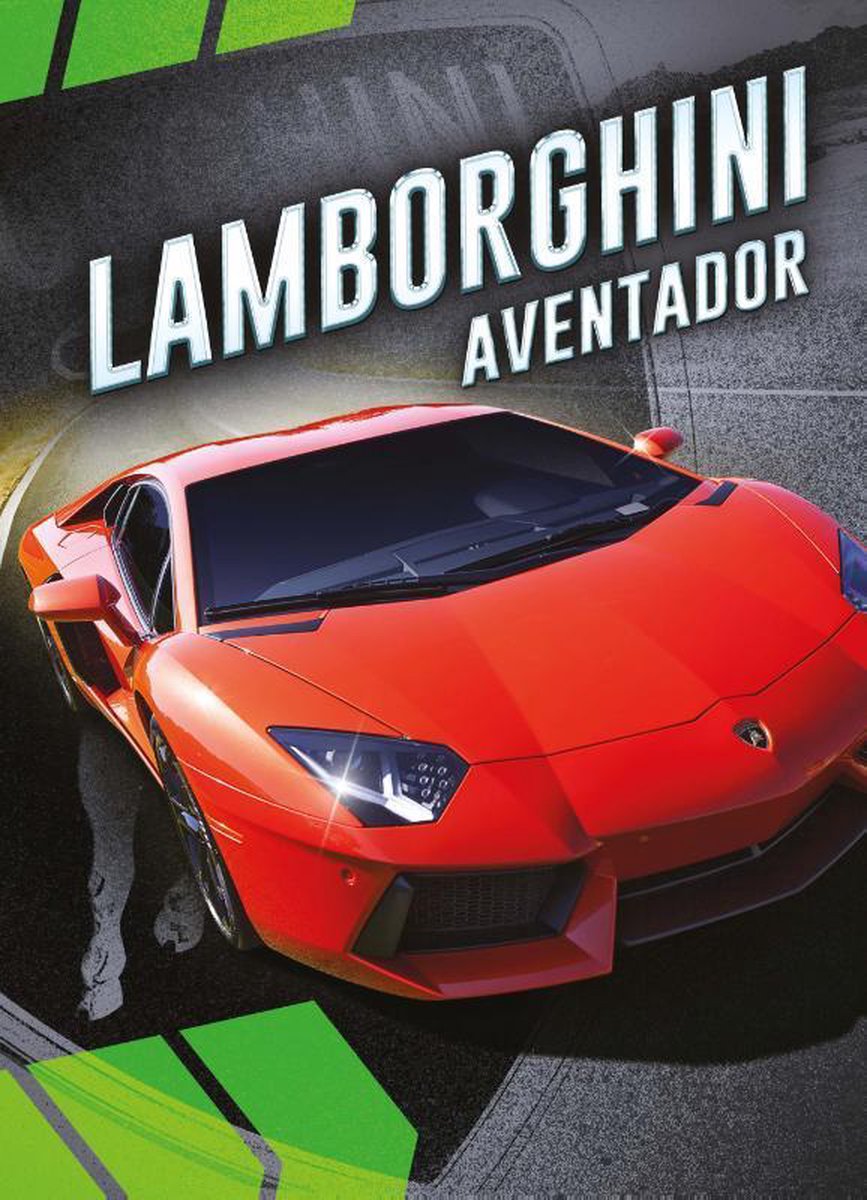 Corona Lamborghini Aventador
