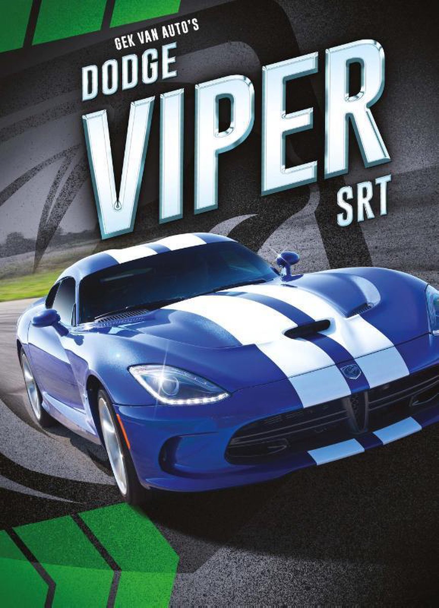 Corona Dodge Viper SRT