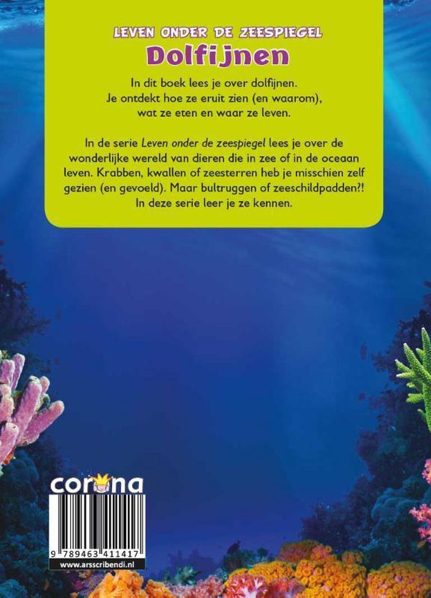 Corona Dolfijnen