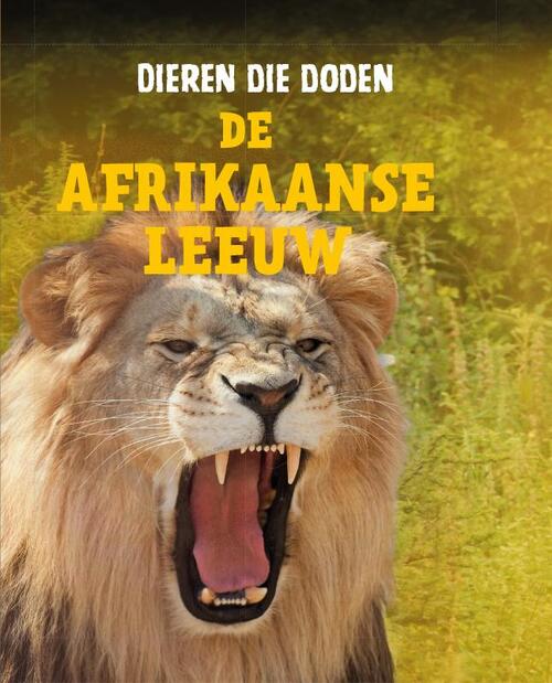 Corona De Afrikaanse leeuw