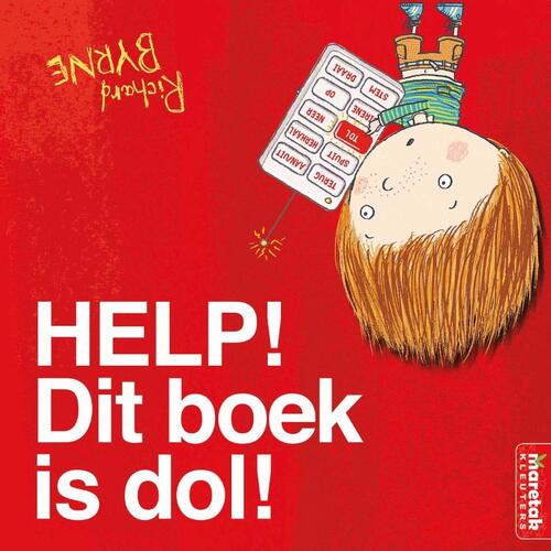 Corona Help! Dit boek is dol!