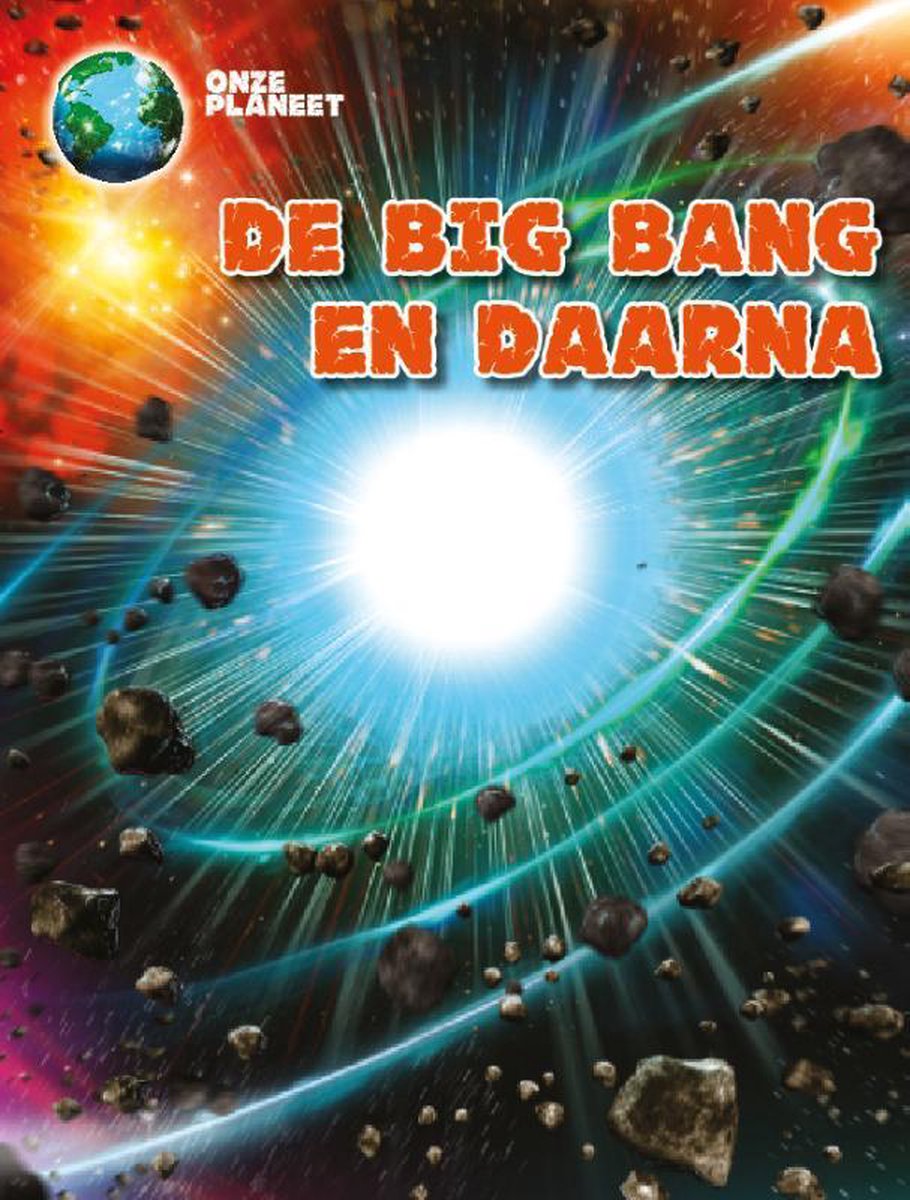 Corona De Big Bang en daana