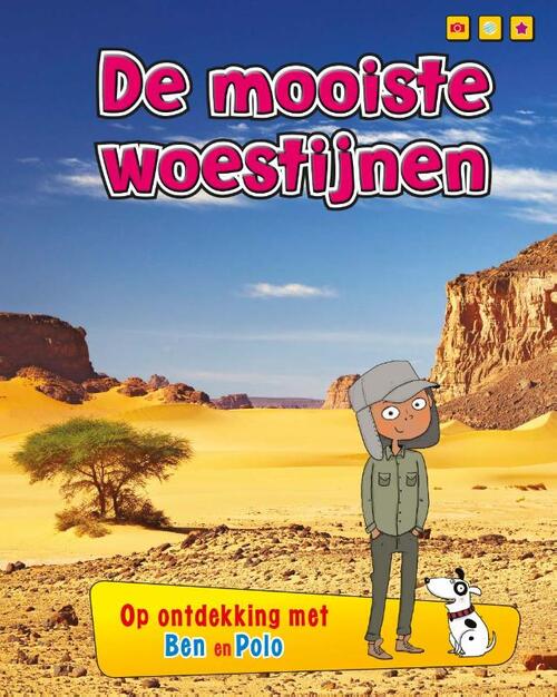 Corona De mooiste woestijnen