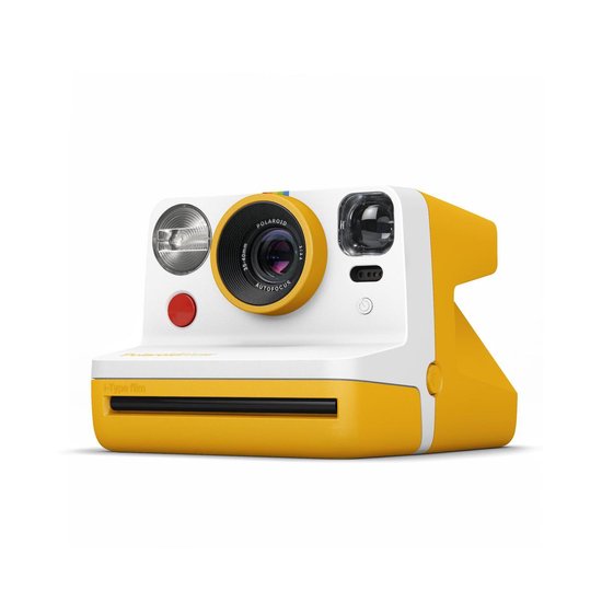 Polaroid Polaroid Now - Geel
