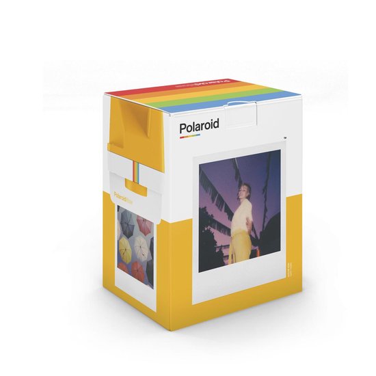 Polaroid Polaroid Now - Geel