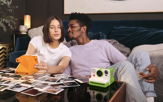 Polaroid Polaroid Now - Geel