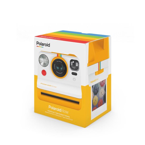 Polaroid Polaroid Now - Geel