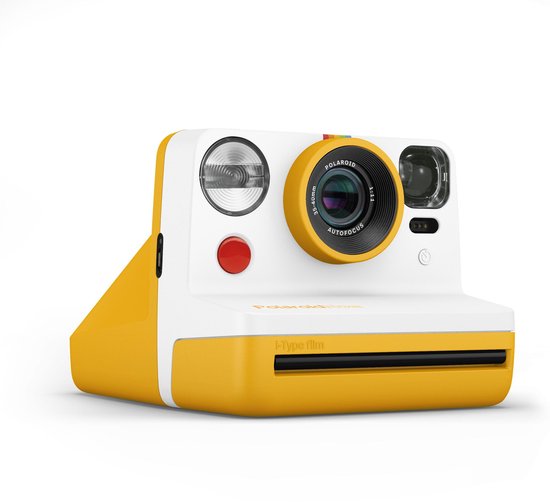 Polaroid Polaroid Now - Geel