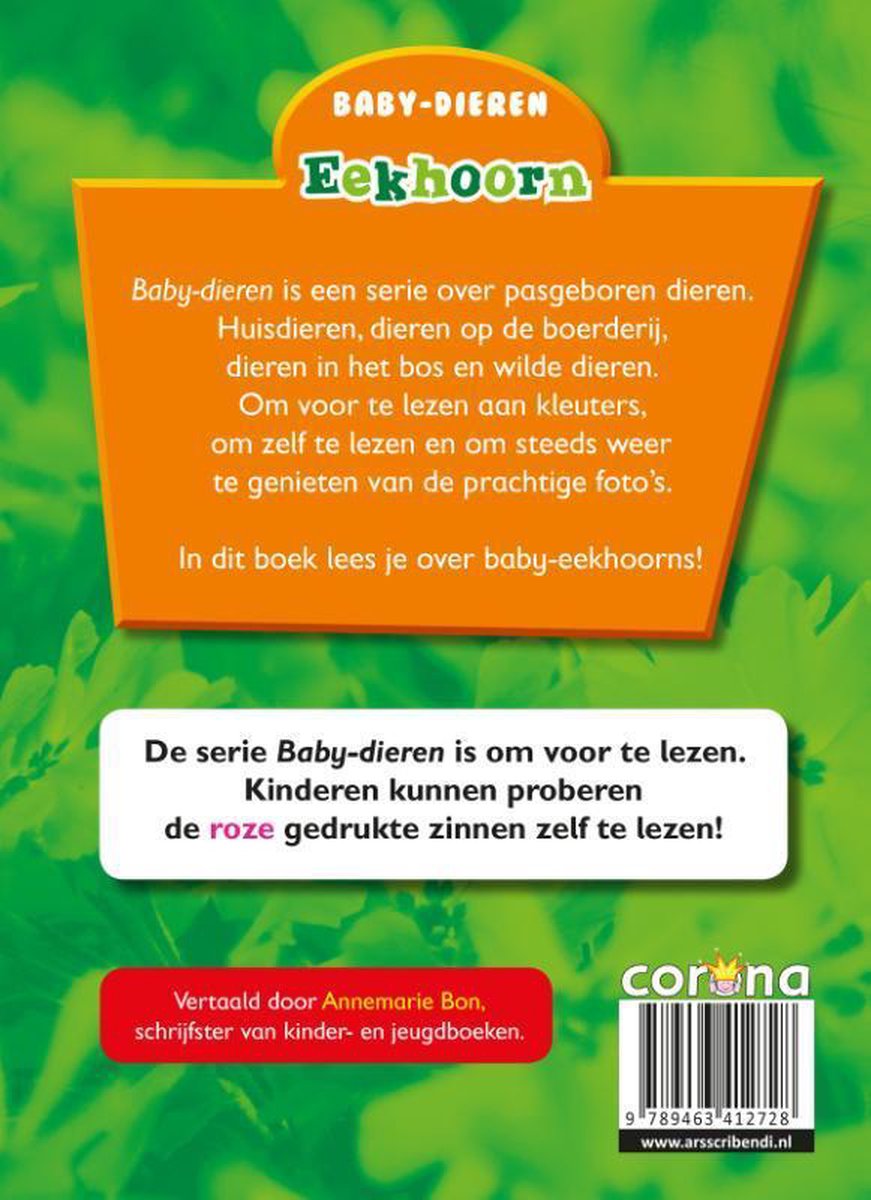 Corona Eekhoorn
